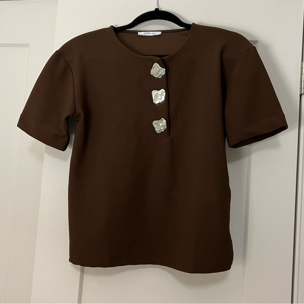 Zara top